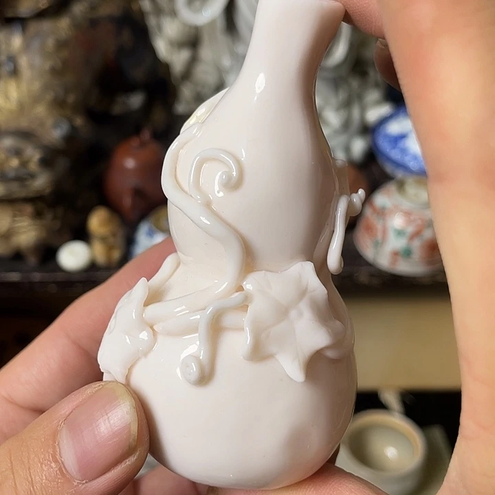 茶宠摆件工艺美术作品