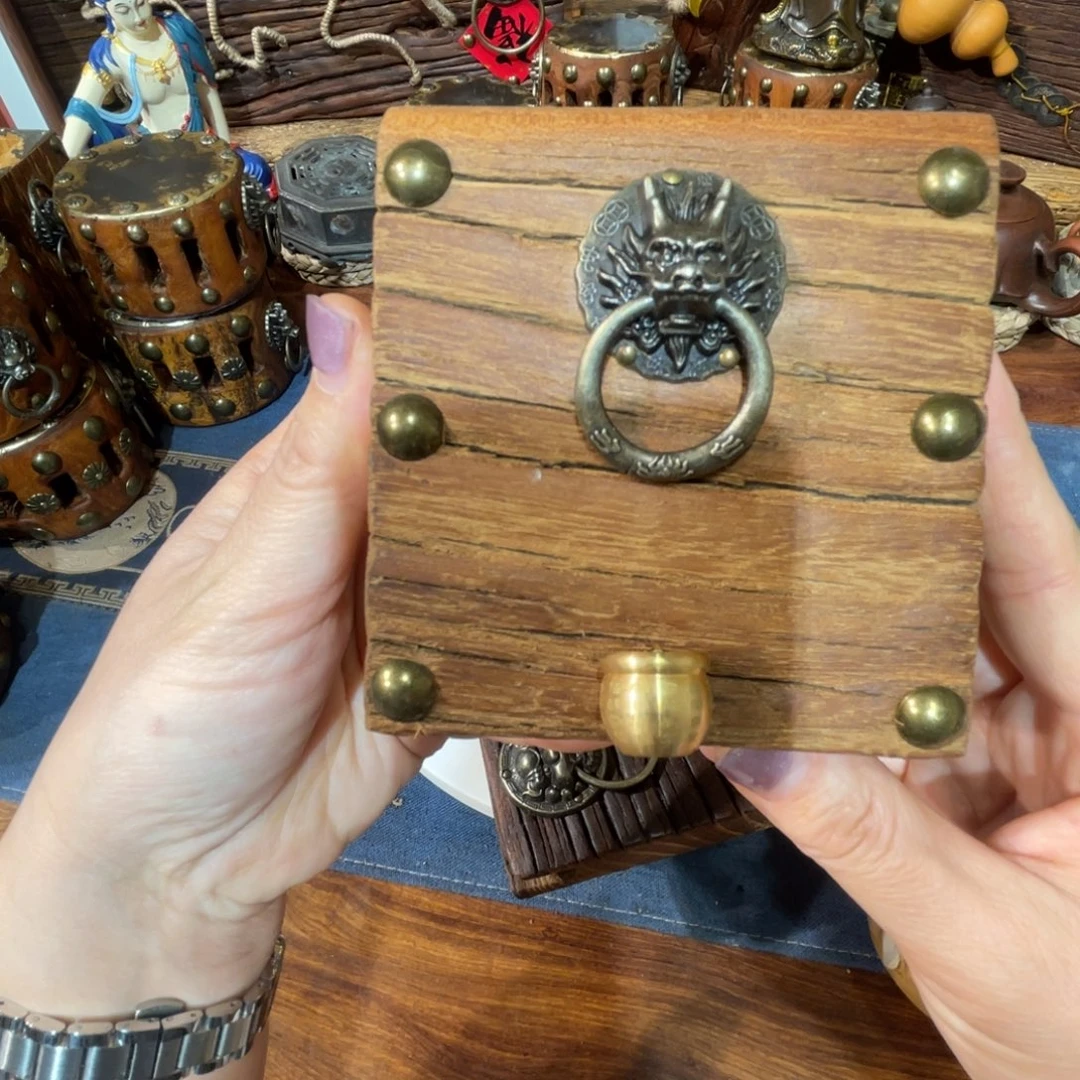 榆木老榆木工艺品