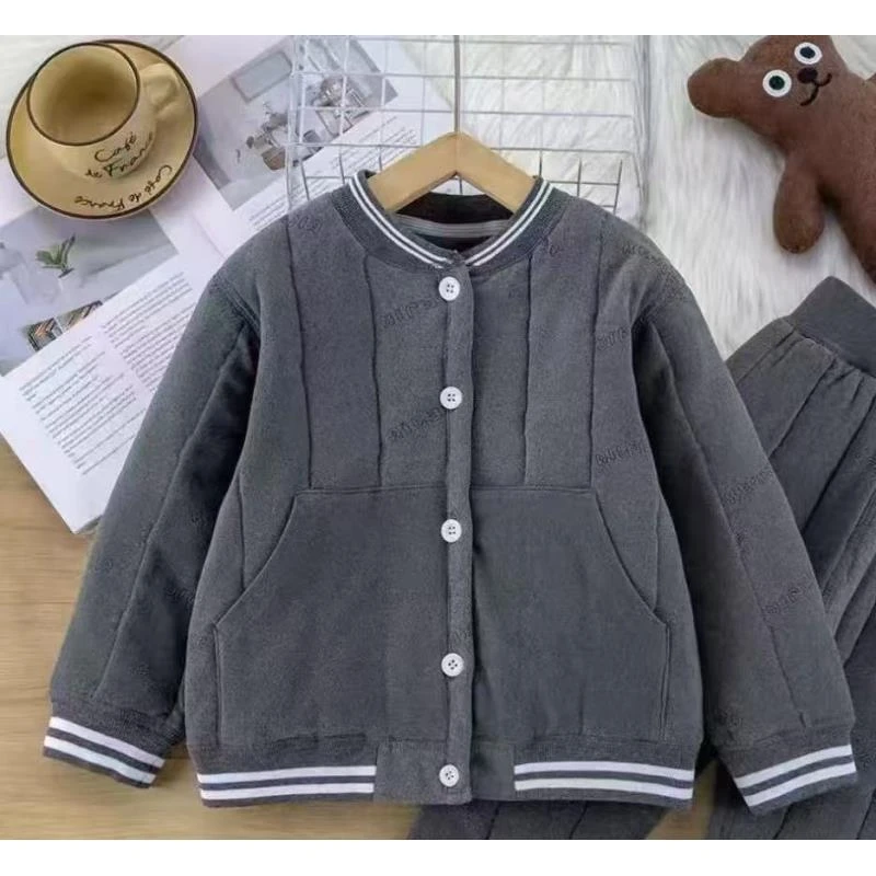 G 2025【Y】11月16日  男童女童时尚校园神器保暖衣806-