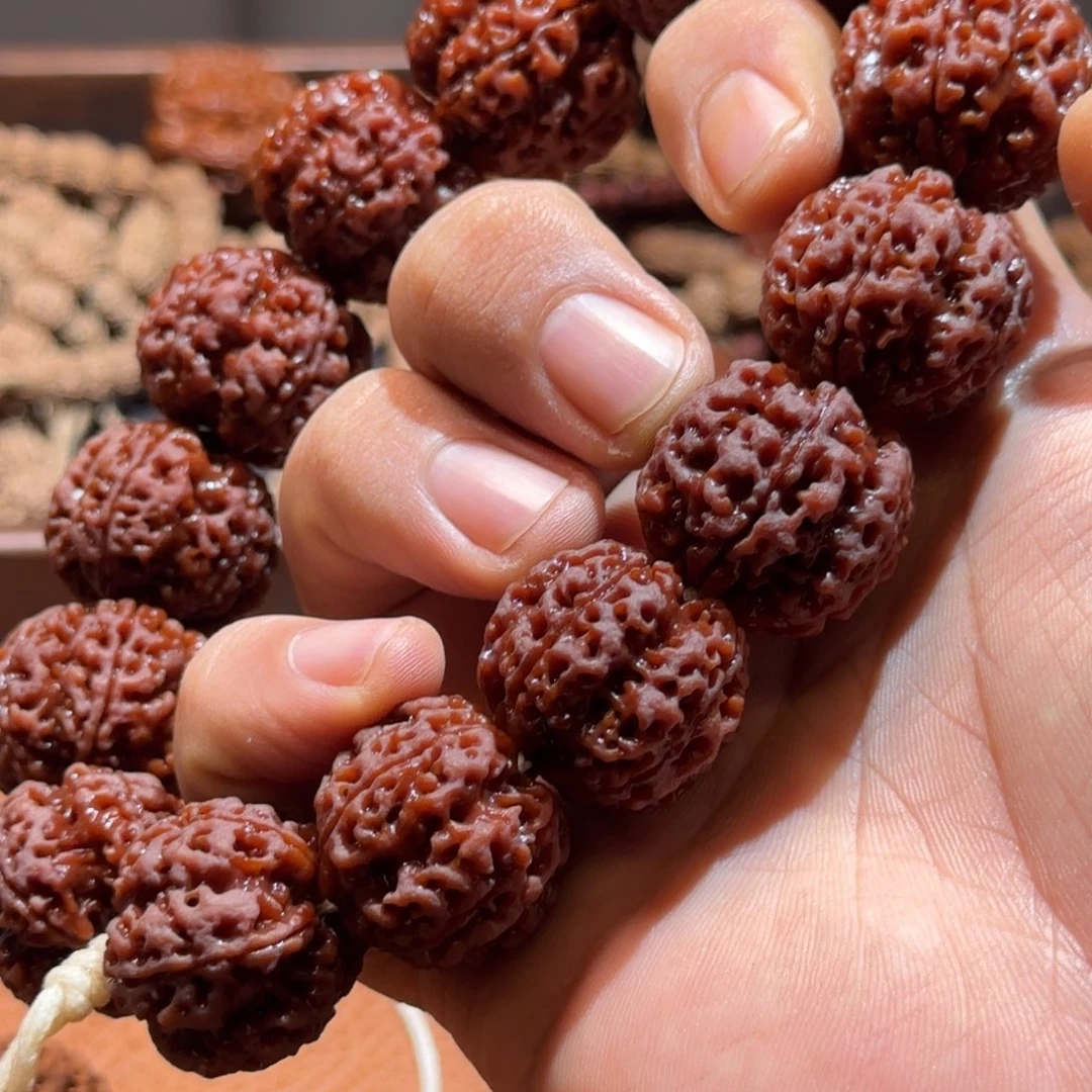 金刚菩提手串原生态梅花