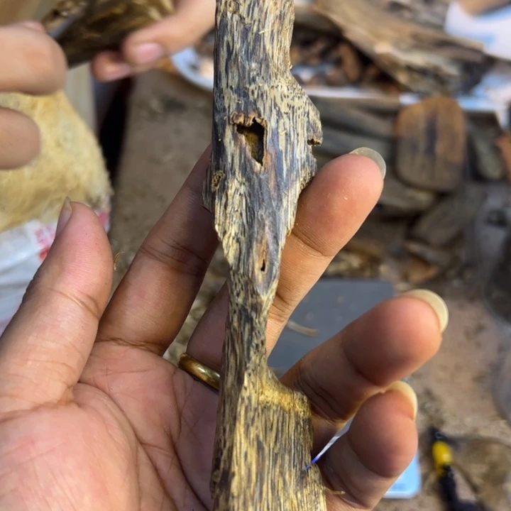 沉香沉香碎屑18克