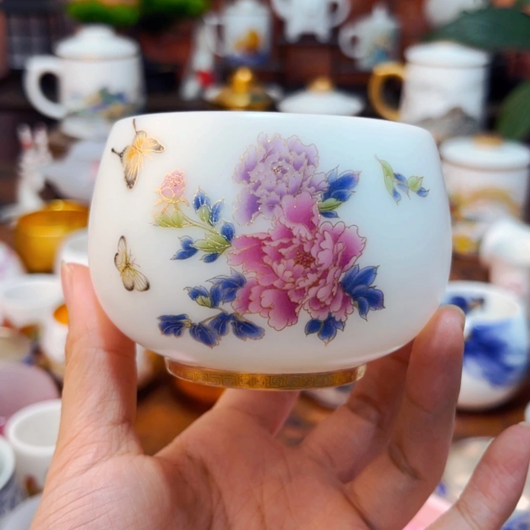 【闪购商品】高端大气上档次陶瓷茶具