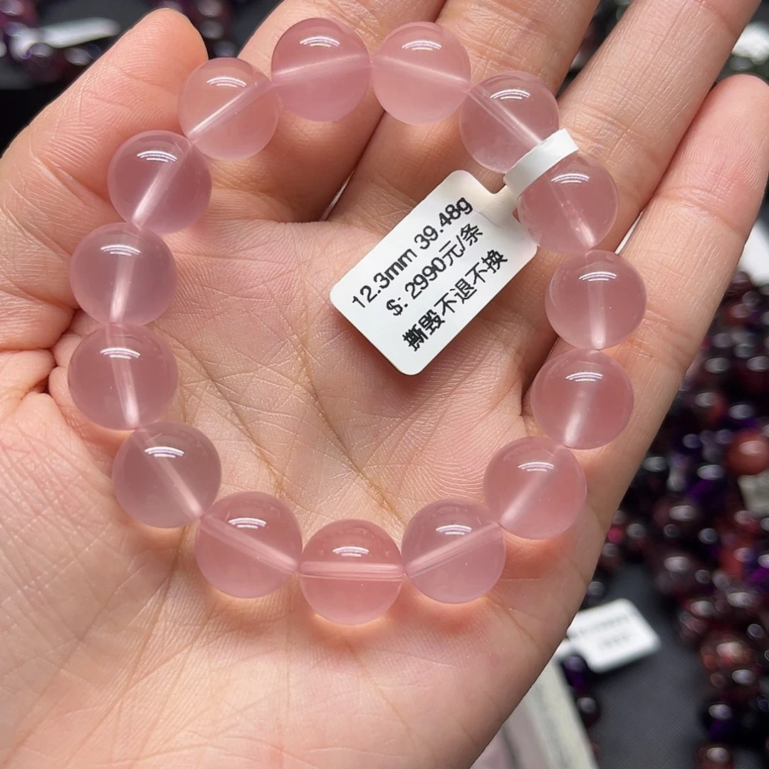 未镶嵌手链水晶手链