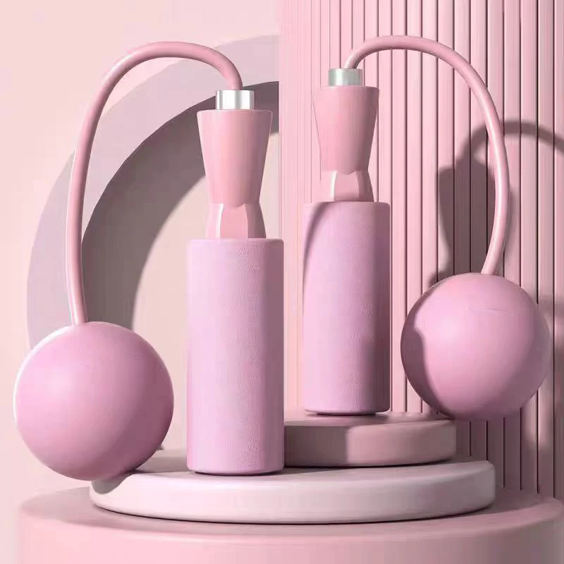 【特价】无绳款运动健身学生成人男女同款跳绳N354(颜色随机)