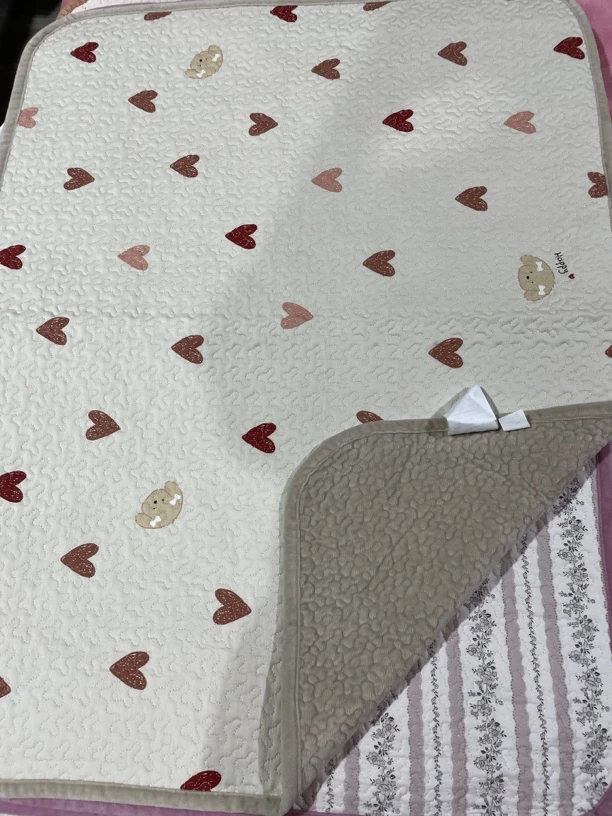 垫子宝宝绒多功能小毯子