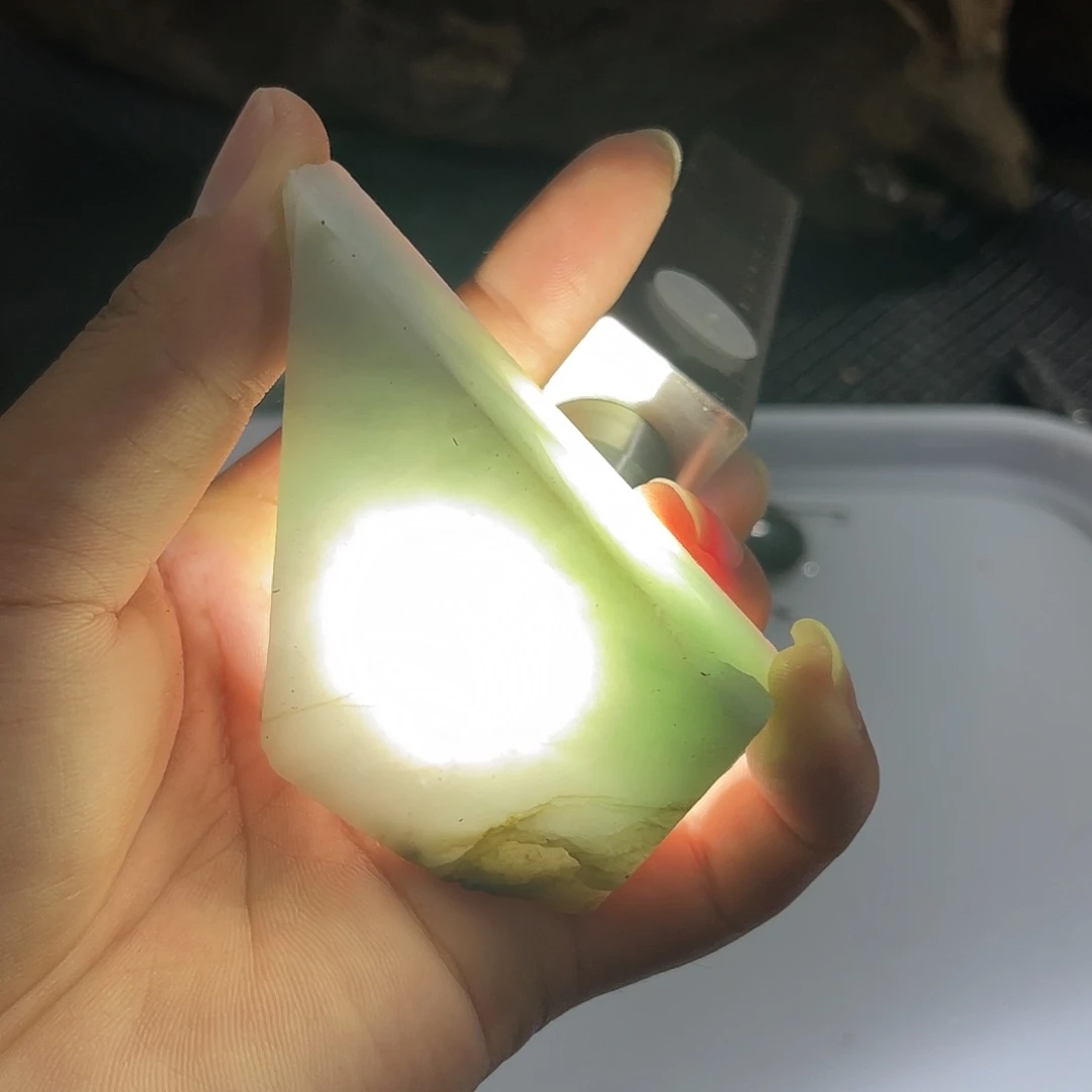 定制翡翠未镶嵌18