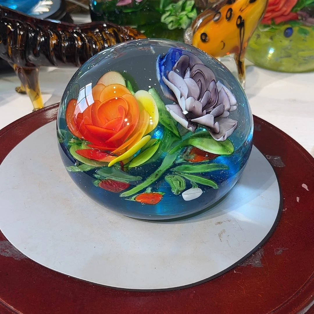 手工艺品琉璃纯手工