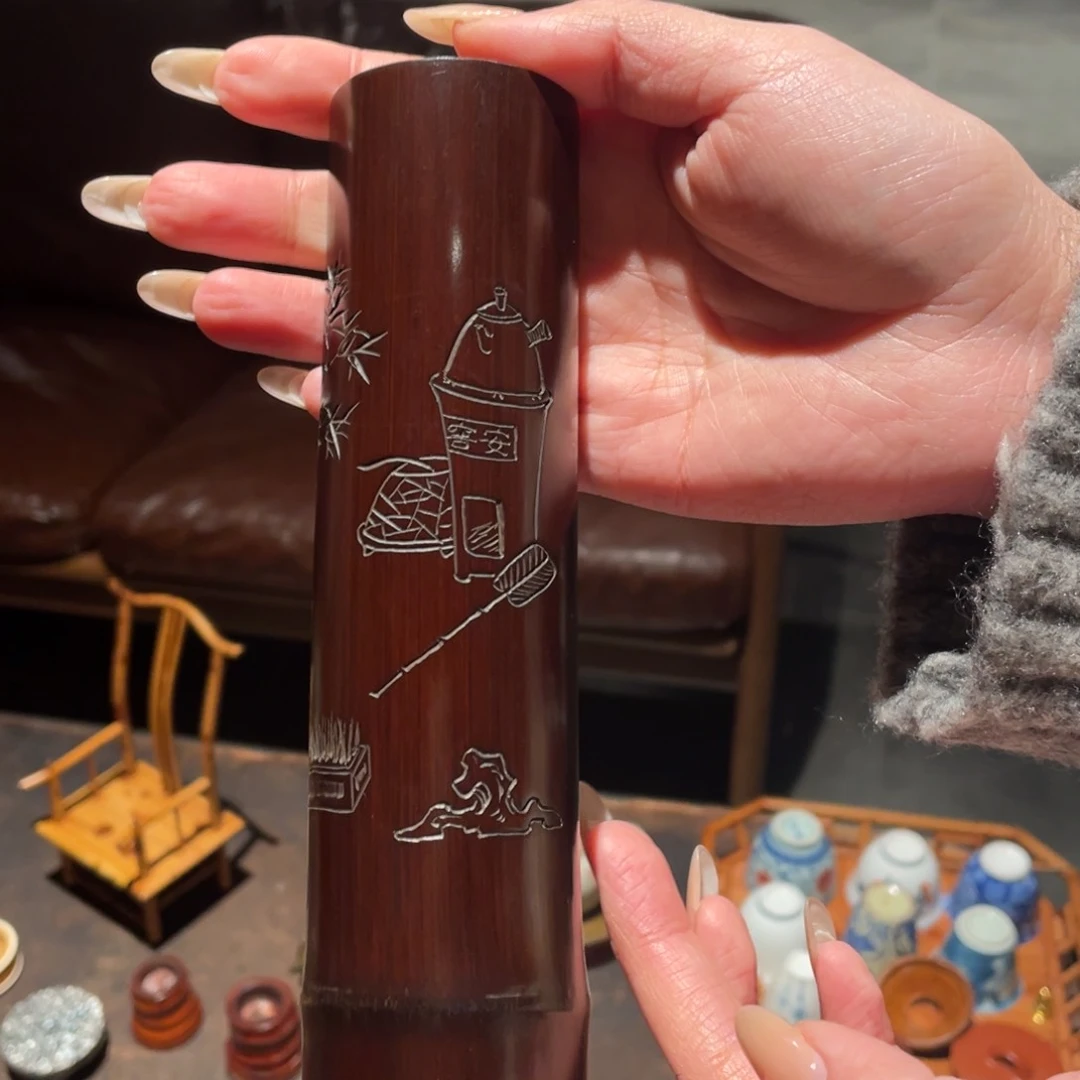紫砂茶道纯手工制作