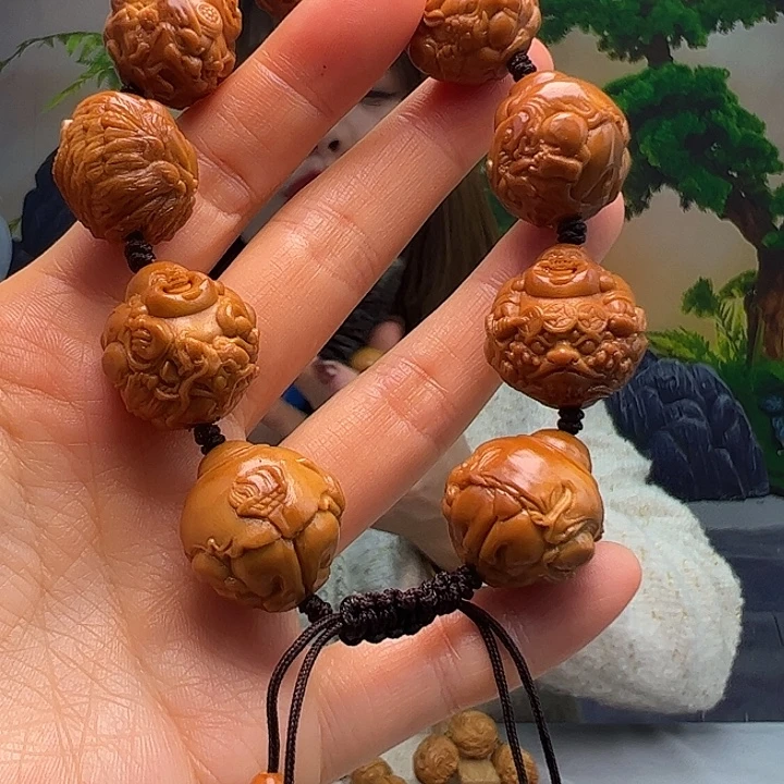 手串/手链橄榄核橄榄核