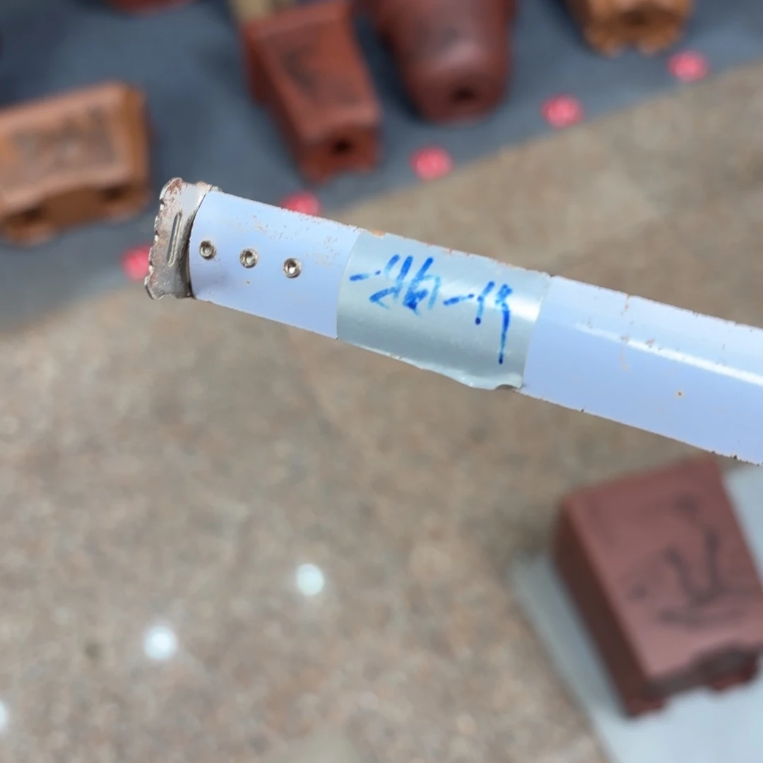 光***月正宗高温手工花盆