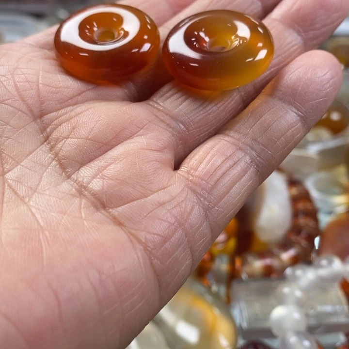 柏香籽/百香籽吊坠塘****》