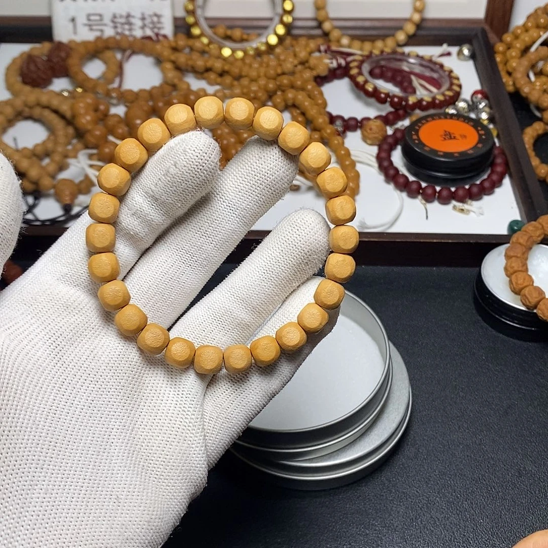 吊坠猴头核桃全品8左右超小六方82号