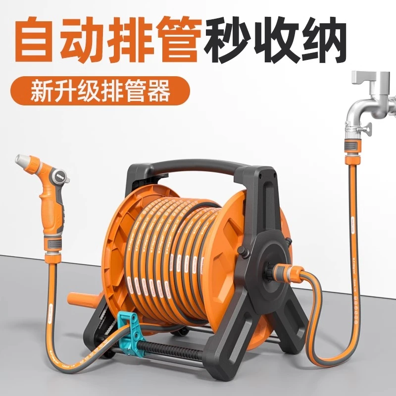 洗车水枪家用刷车自来水枪喷头冲洗汽车工具水管软管强力神器