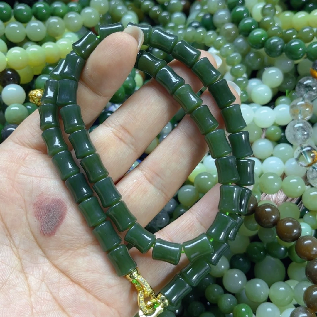 手链未镶嵌和田玉