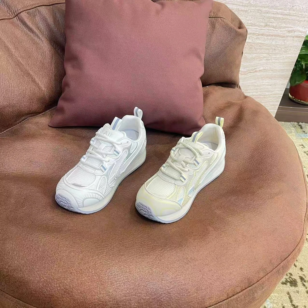 【艾米】8302爆款百搭时尚单网休闲鞋