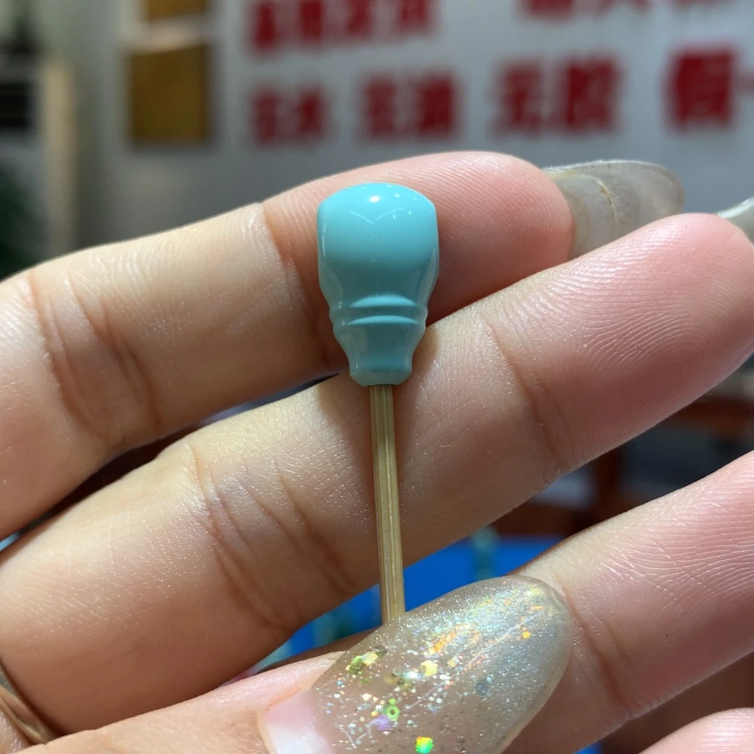 未镶嵌绿松石配饰番***蛋