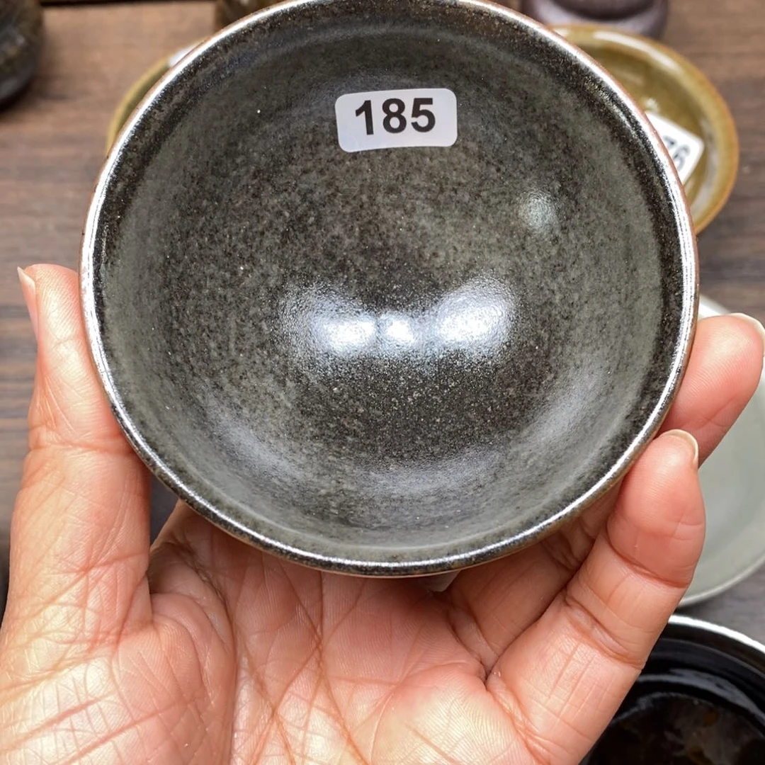 茶盏龙窑柴烧自然还原185