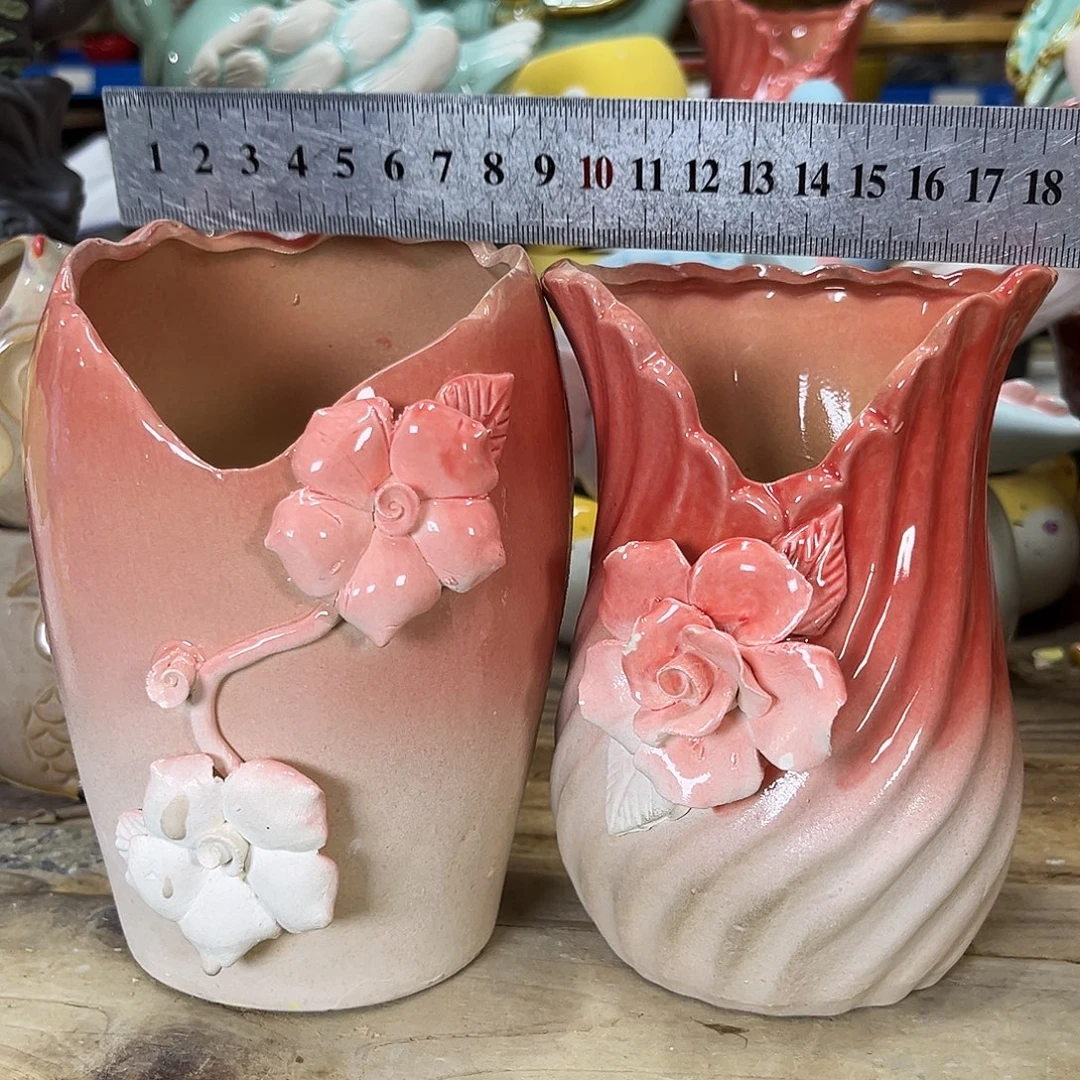 陶瓷花盆特价上新