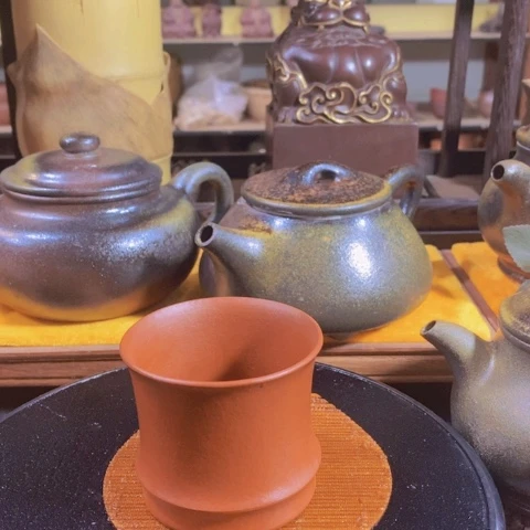 紫砂茶宠宜兴紫砂