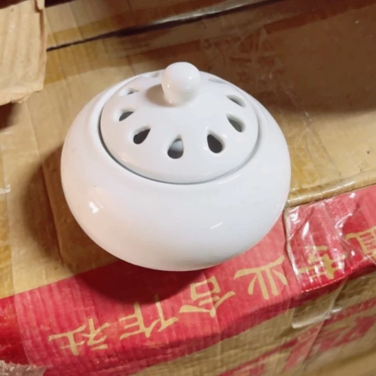 陶瓷制品瑕疵处理
