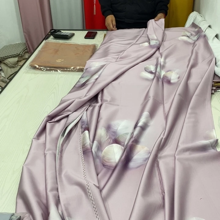 棉天丝（莱赛尔纤维）床单