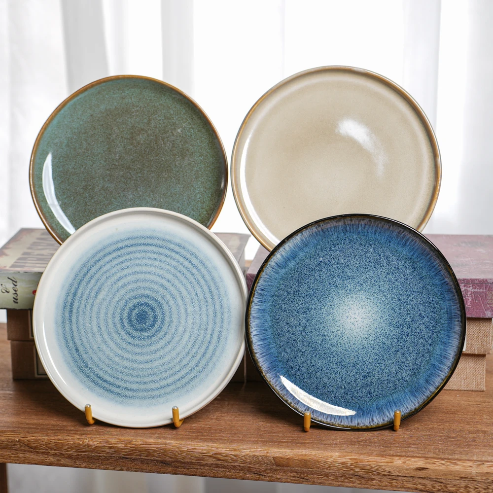 【瑕疵】陶瓷盘组合家用405XG