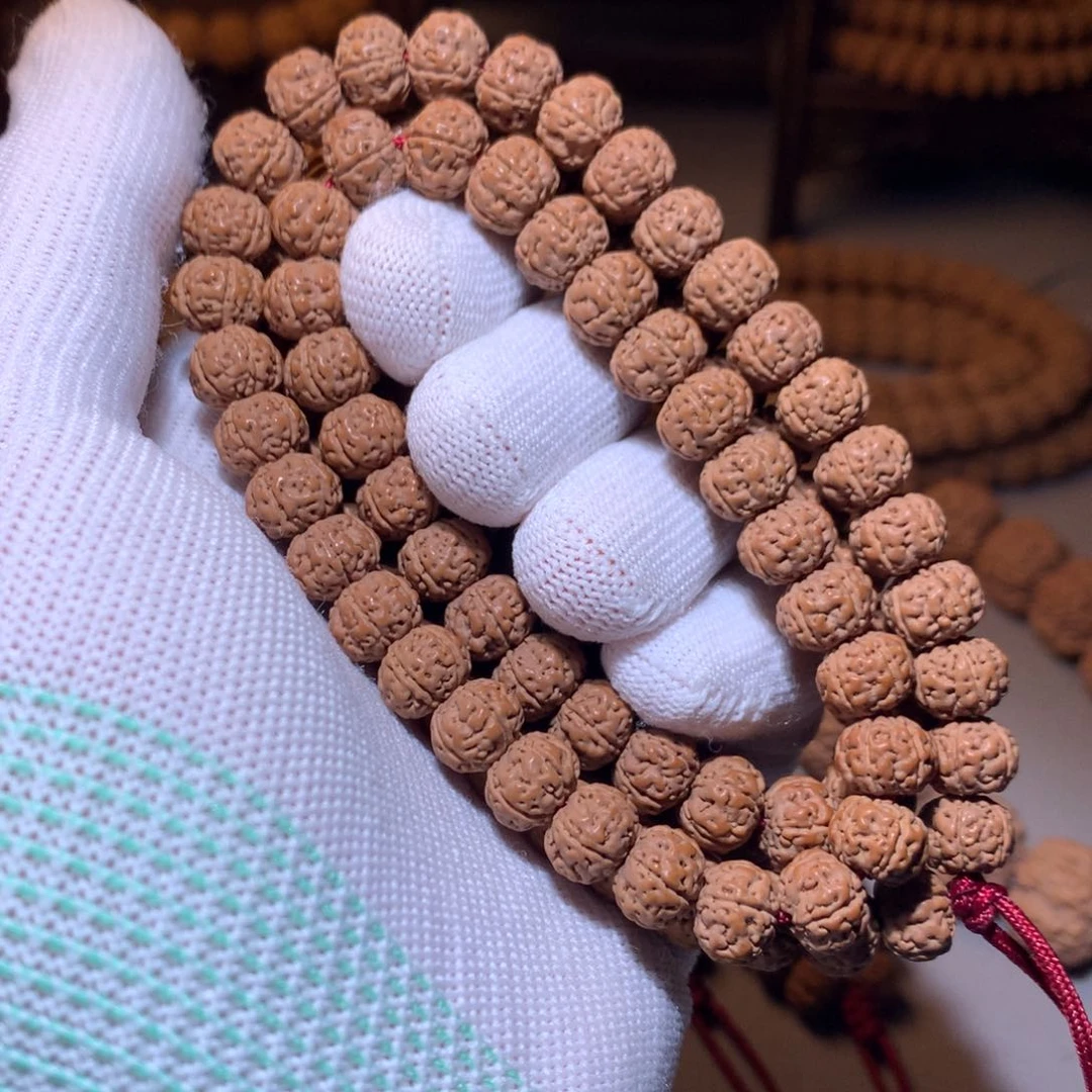 金刚菩提吊坠纯***的老树王9+