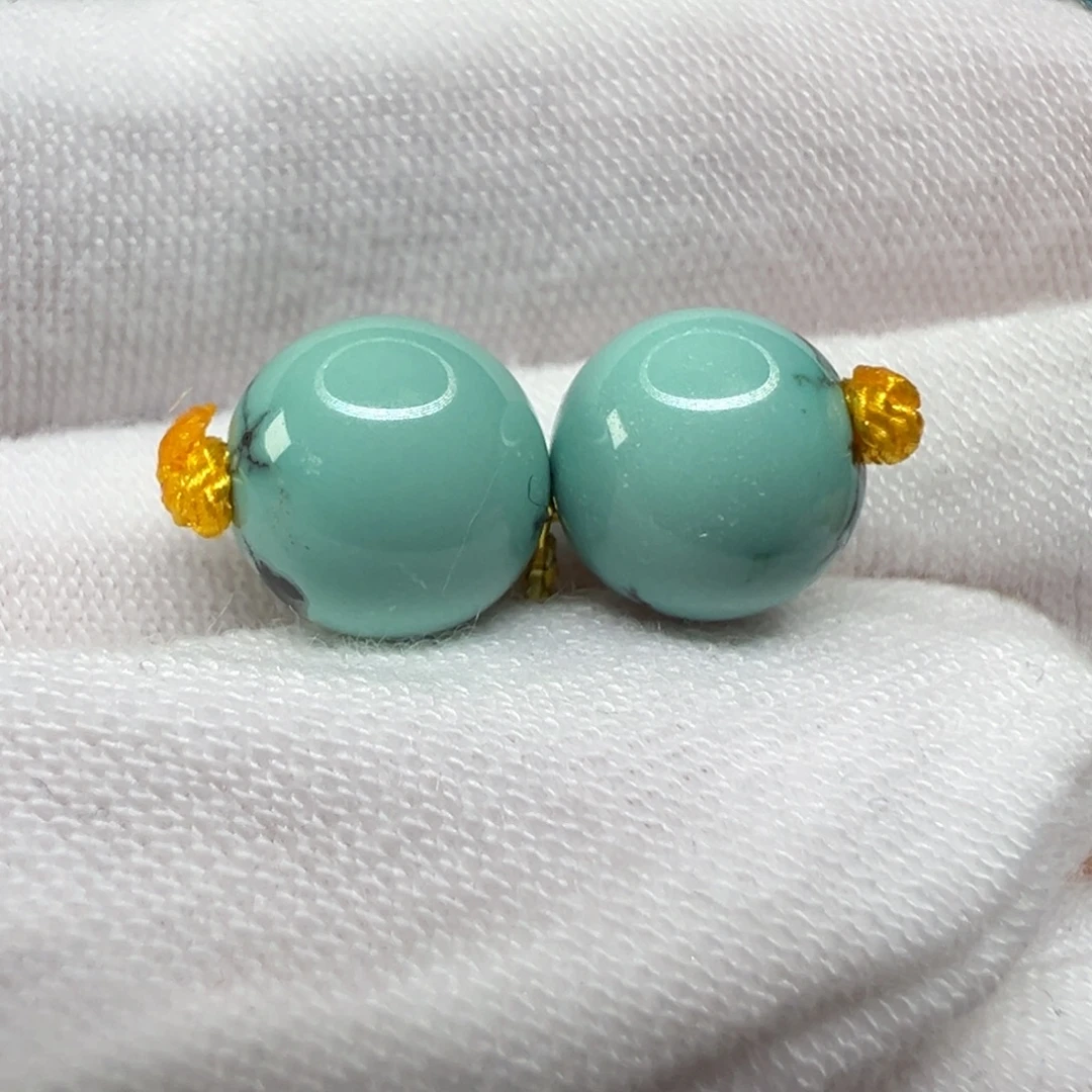 绿松石未镶嵌配饰8.5