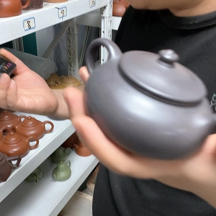 紫砂茶壶紫砂的艺术