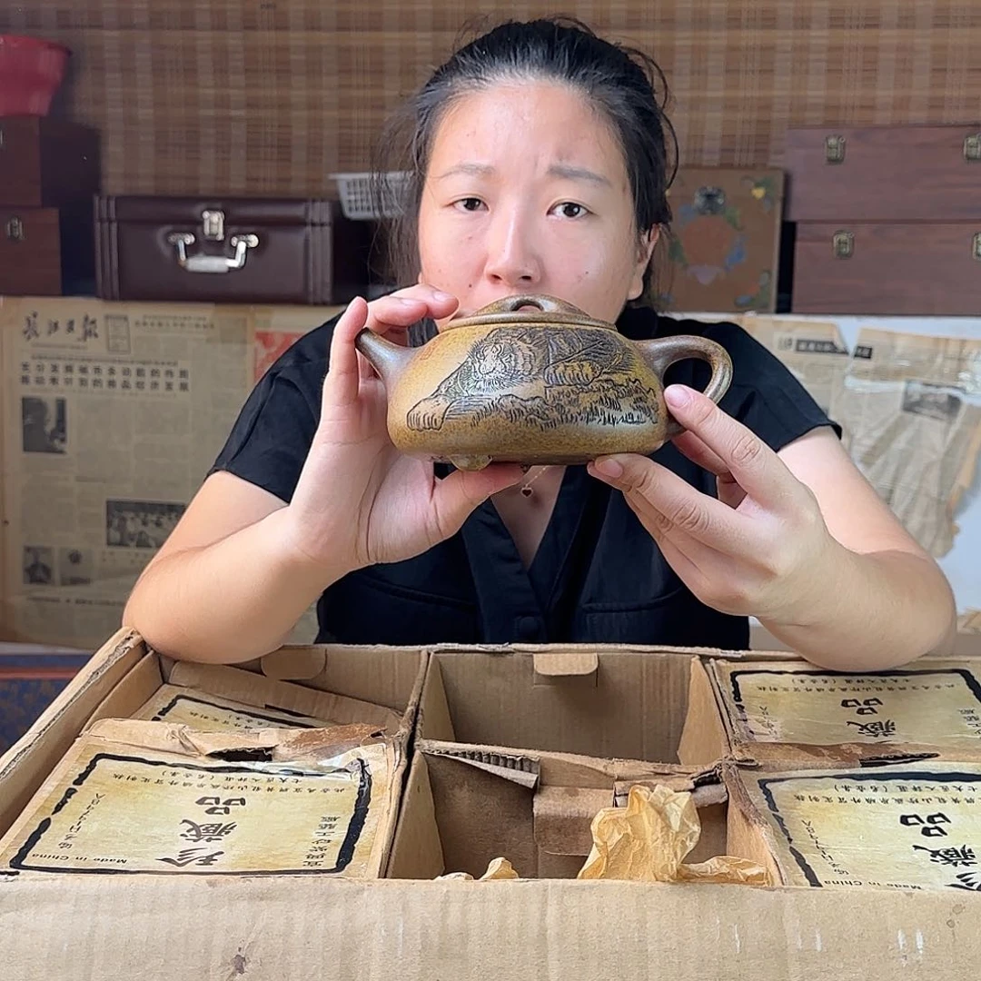 茶壶紫砂紫砂的艺术