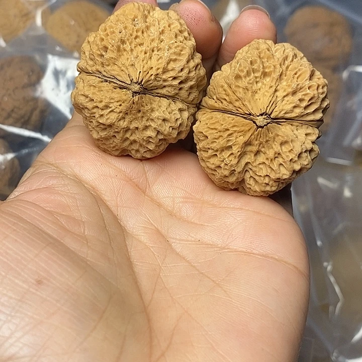 文玩核桃把件志成文玩59