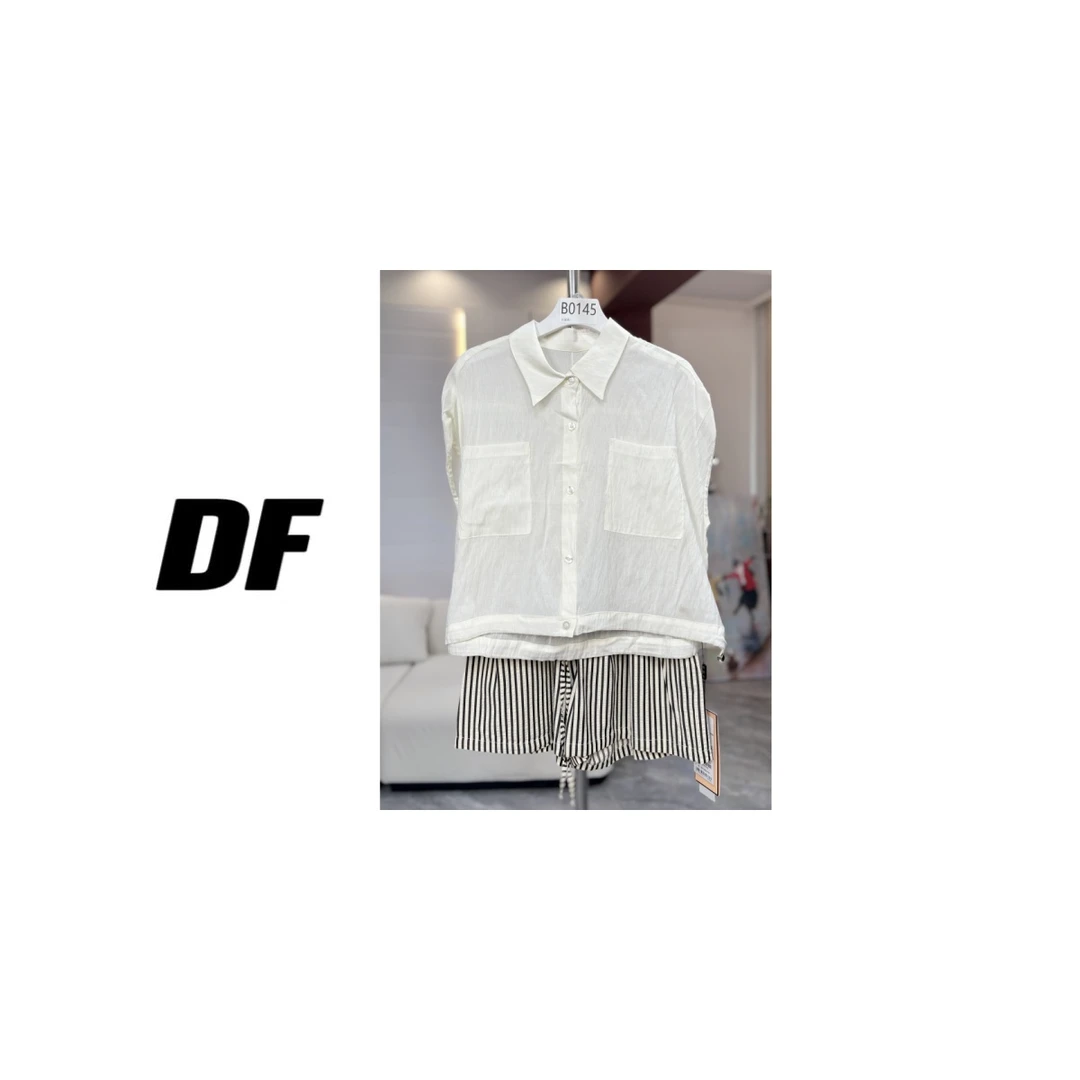 【B0145】YNF-DF新款时尚女装春秋洋气百搭XF