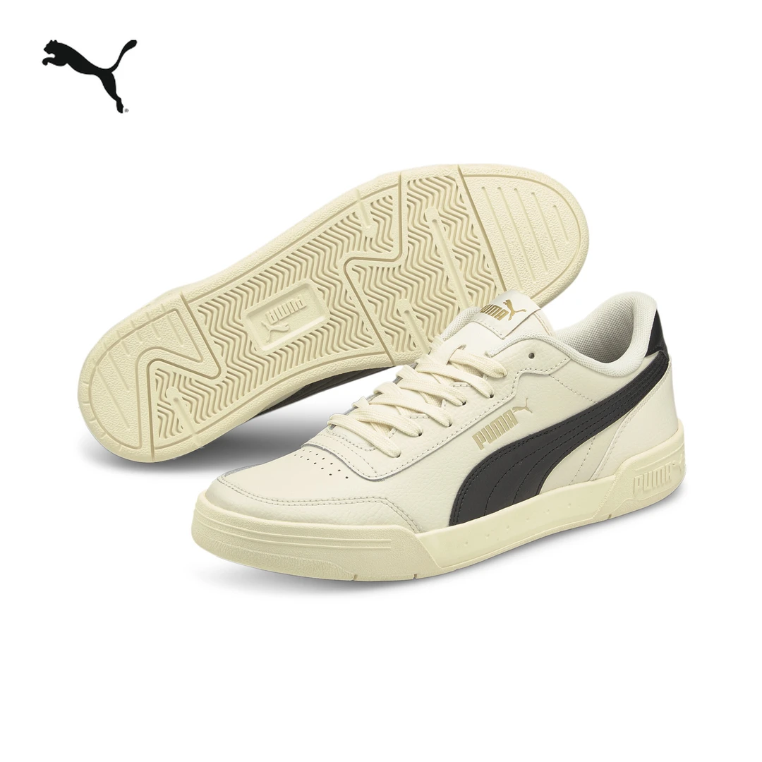 流光风PUMA彪马 男女经典复古百搭休闲板鞋小白鞋 CARACAL 369863