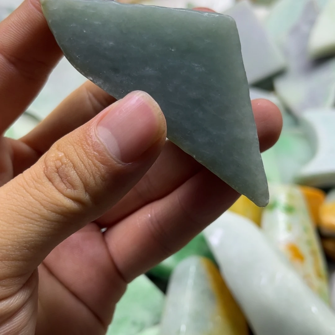 翡翠散珠翡翠裸石