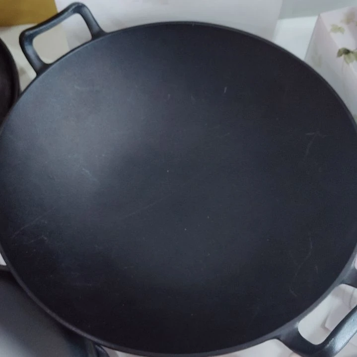 不锈钢南部铁器大锅