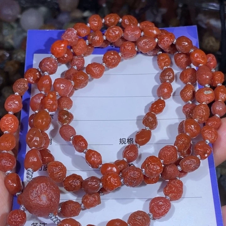 玛瑙/玉髓珠宝半成品未镶嵌