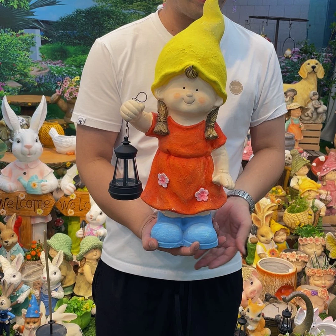 花园庭院摆件&00