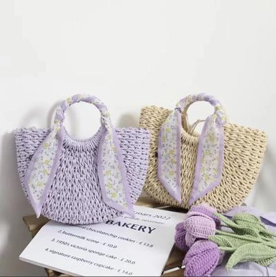 编织包 颜色随机S23CPS025