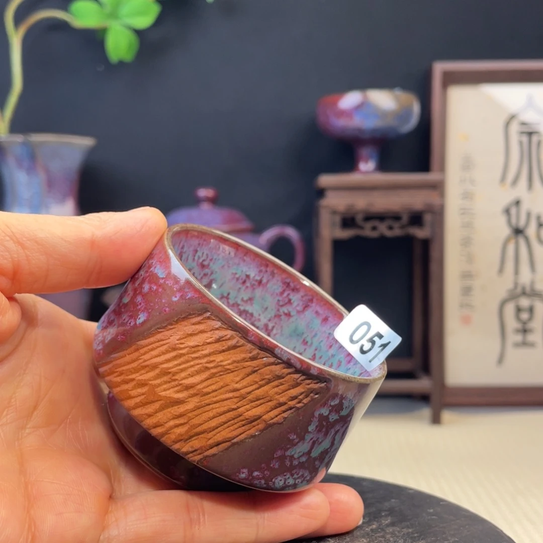 其他钧瓷纯手工 主人杯