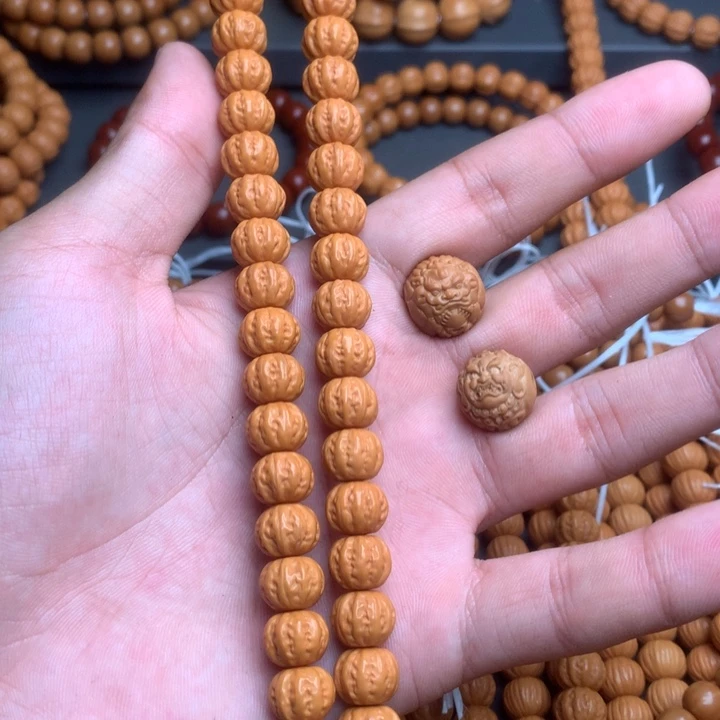 醉***意手串猴头核桃1111111