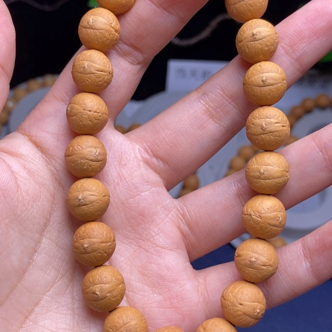 吊坠凤眼菩提11手串