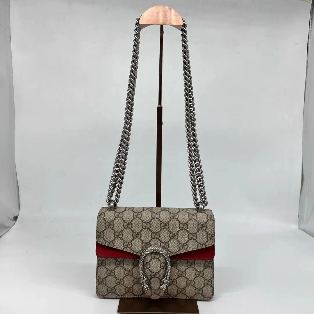 95新 GUCCI/古驰 古驰酒神小号019标  10228