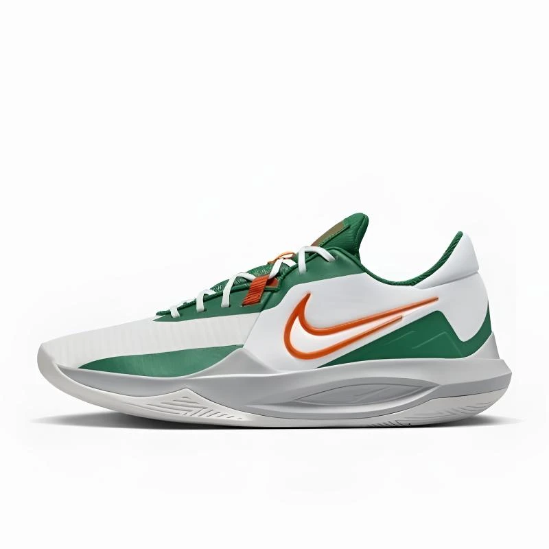 【小鱼特价】NIKE/耐克男Precision 6缓震舒适运动篮球鞋DD9535-103