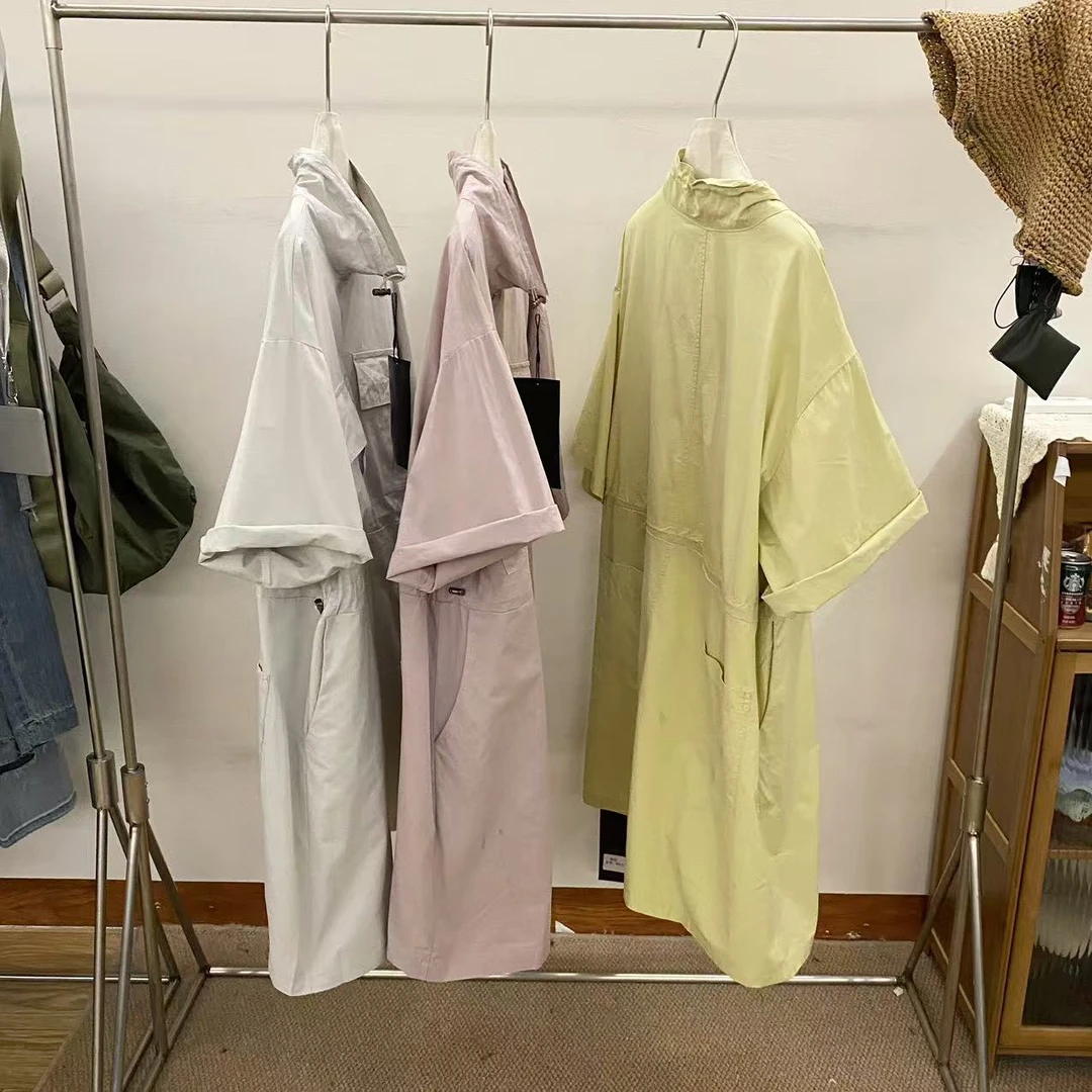 33推荐 YP#9853 FL  日系工装裙 2025-06-24