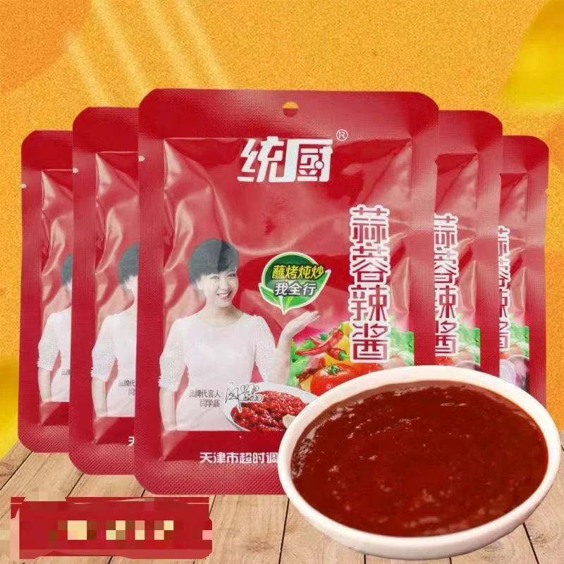 锦州蒜蓉辣酱干豆腐伴侣