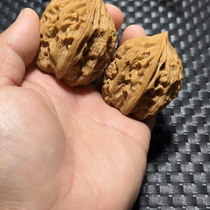 吊坠文玩核桃鸡心