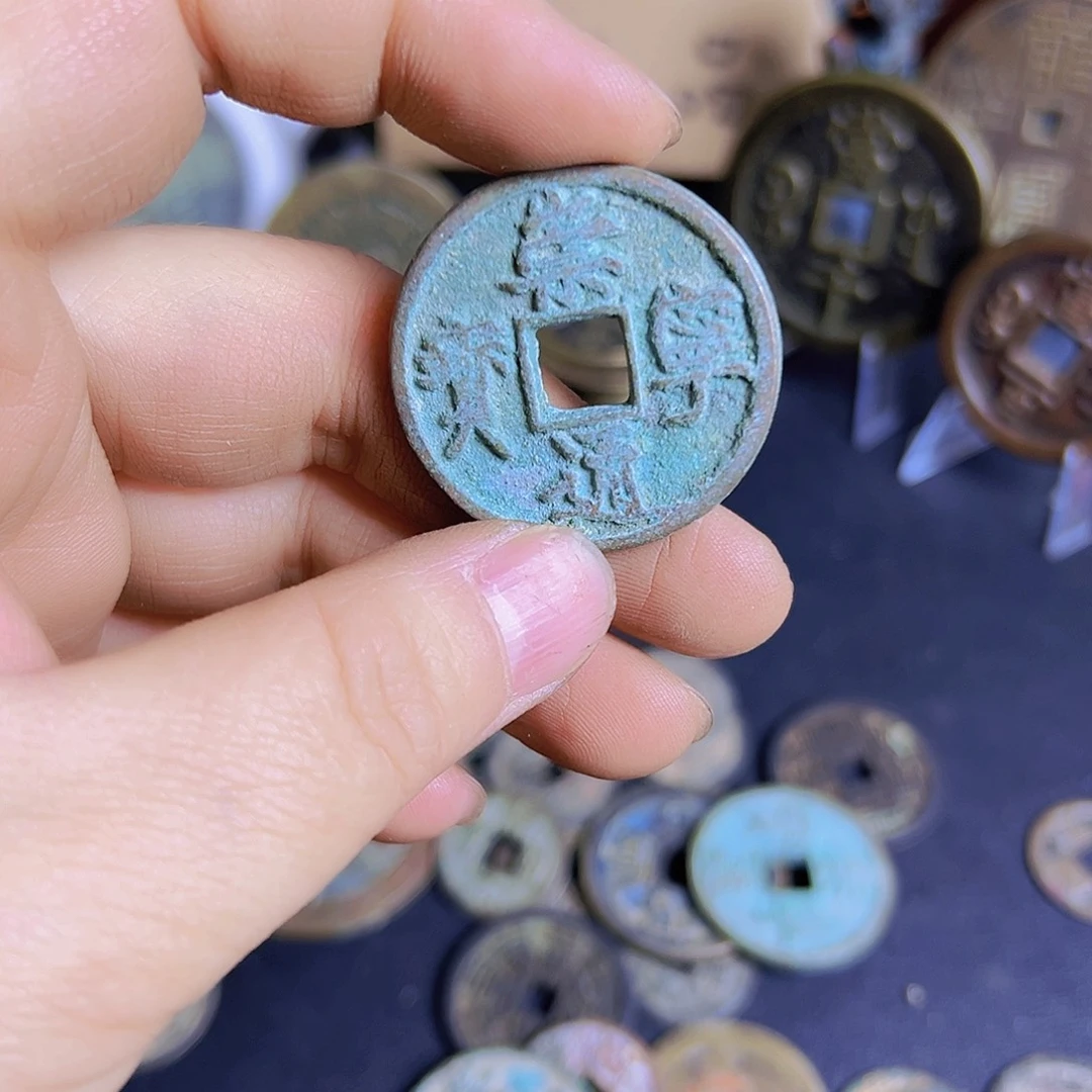 铜铜工艺品手工翻沙文创