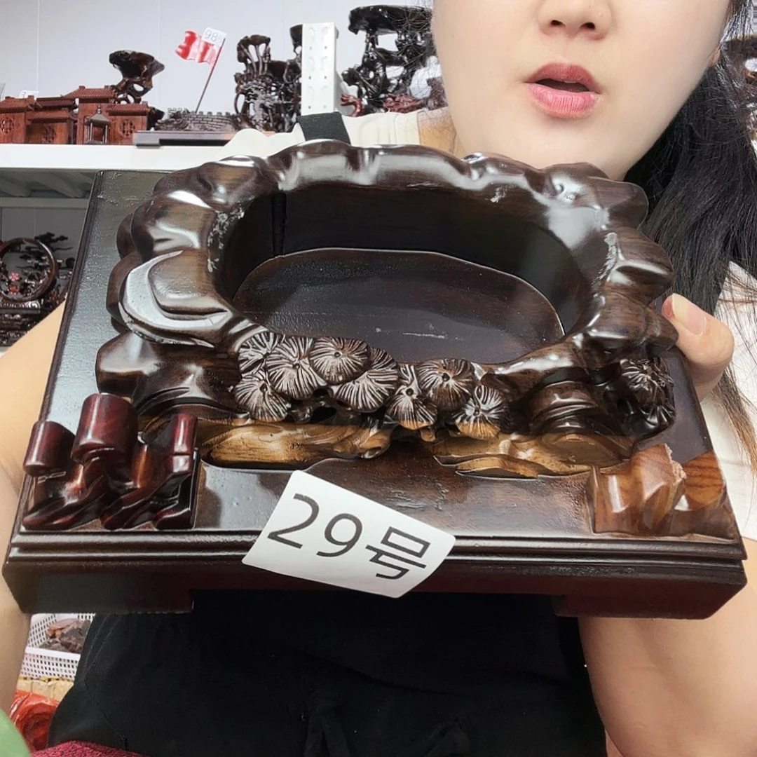 非洲紫檀（红花梨）29
