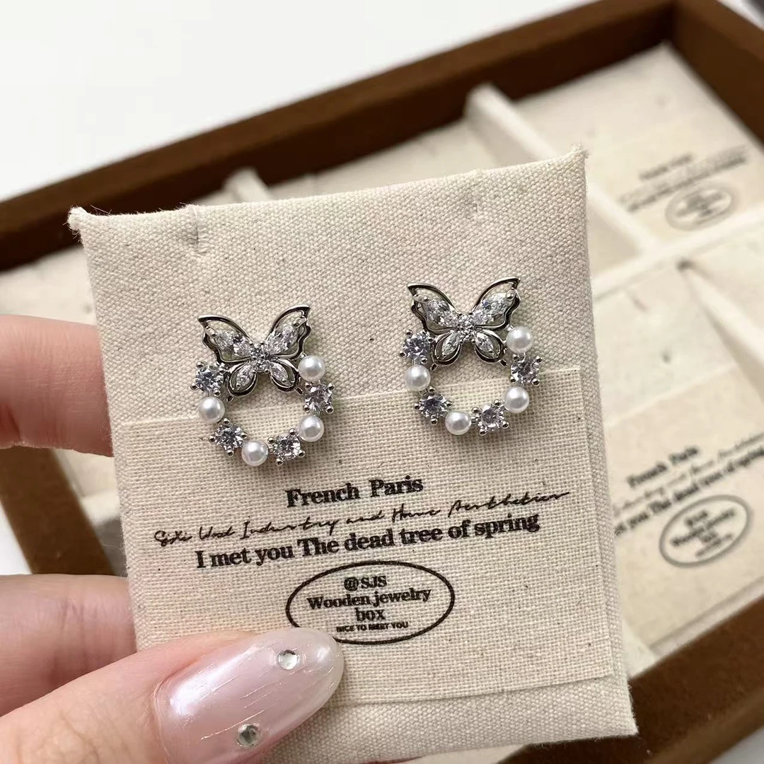 铜合金耳饰 佳佳（Y290）耳环