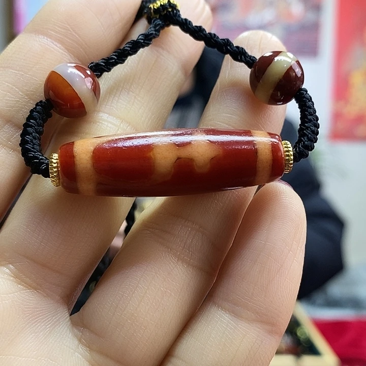 玛瑙/玉髓未镶嵌颈饰96